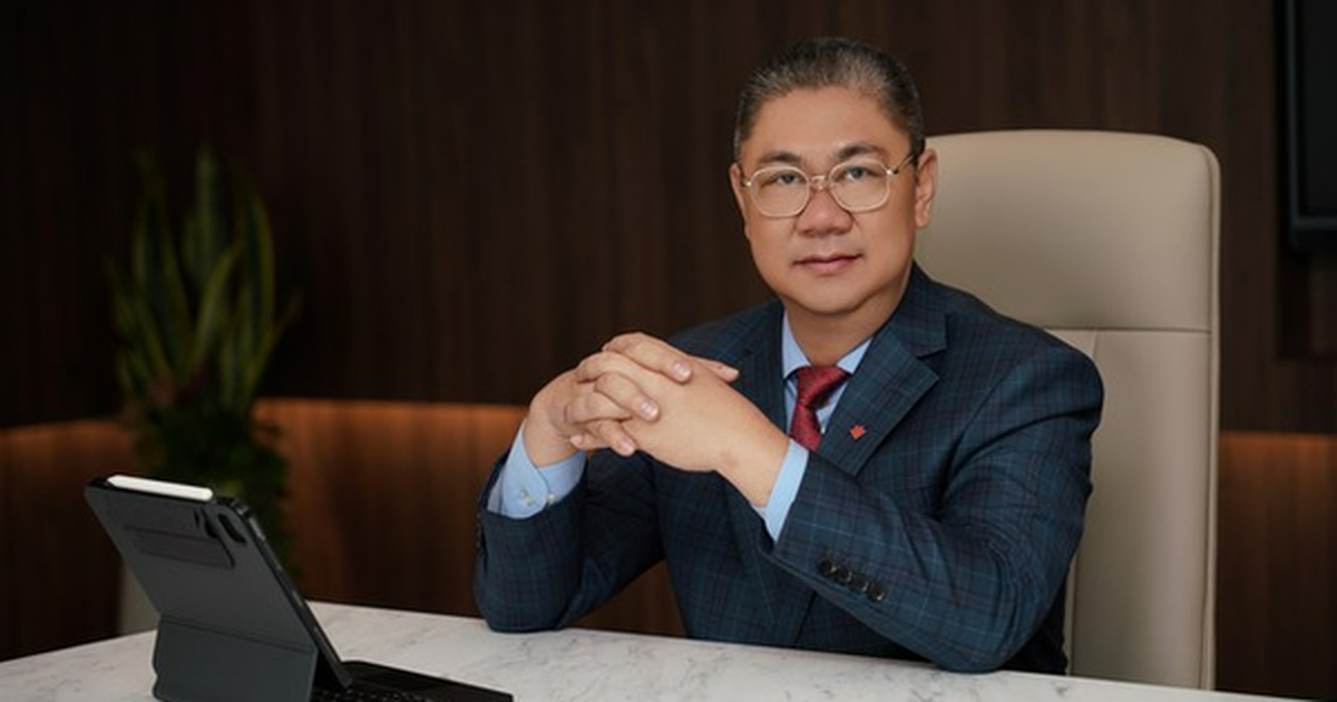 Ông Vũ Hữu Điền làm Chủ tịch Chứng khoán HD