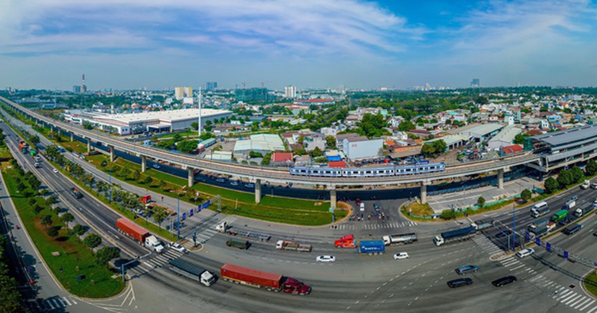 Tờ trình quan trọng của Đồng Nai gởi Thủ tướng về dự án kéo dài metro đến sân bay Long Thành