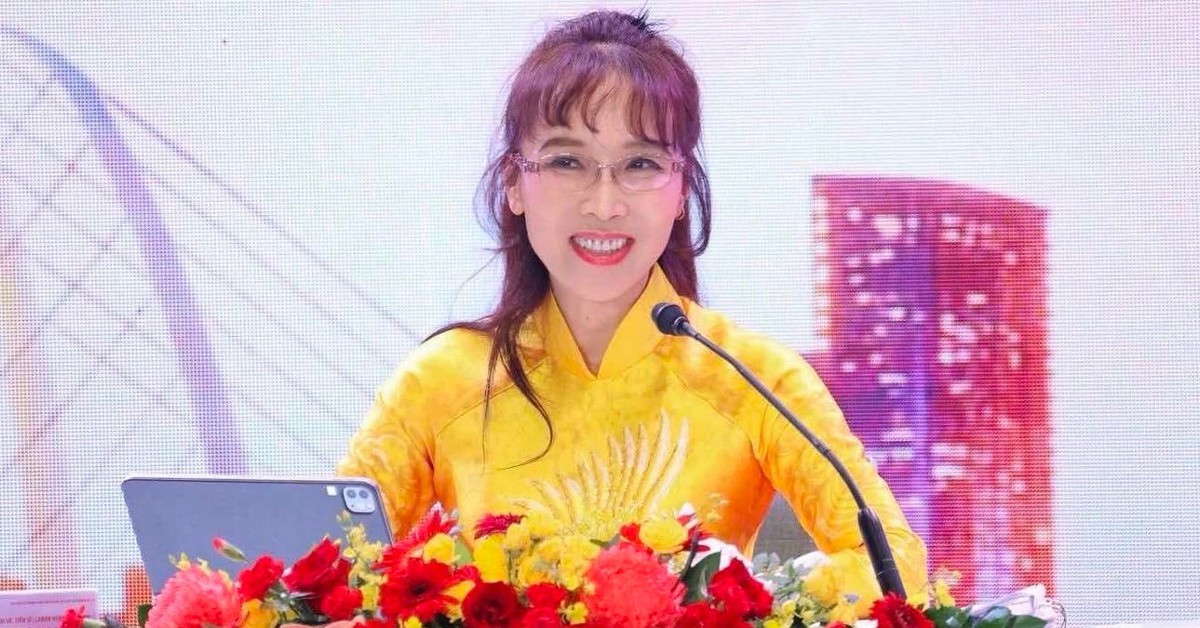 GS.TS. Nguyễn Thị Phương Thảo: HDBank chọn con đường kiến tạo tương lai