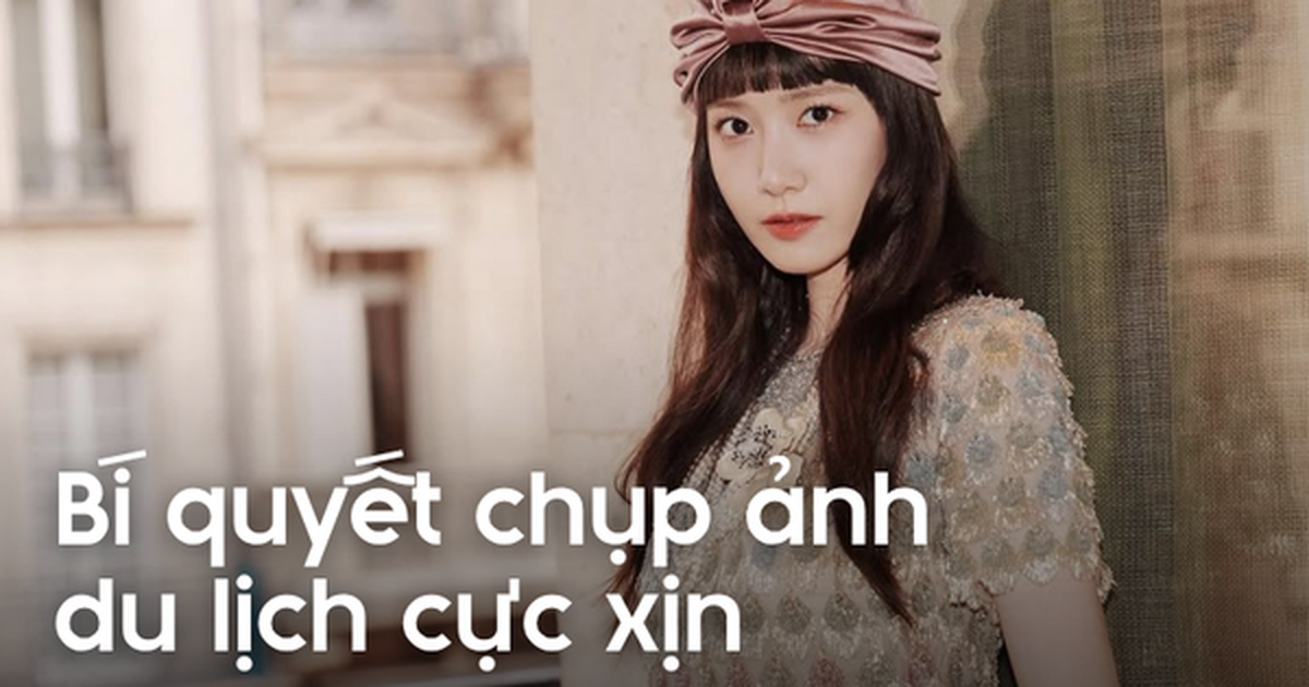 Bí quyết của những cô gái có Instagram du lịch "đẹp như tạp chí": Hoá ra không nằm ở vali hiệu hay khách sạn 5 sao