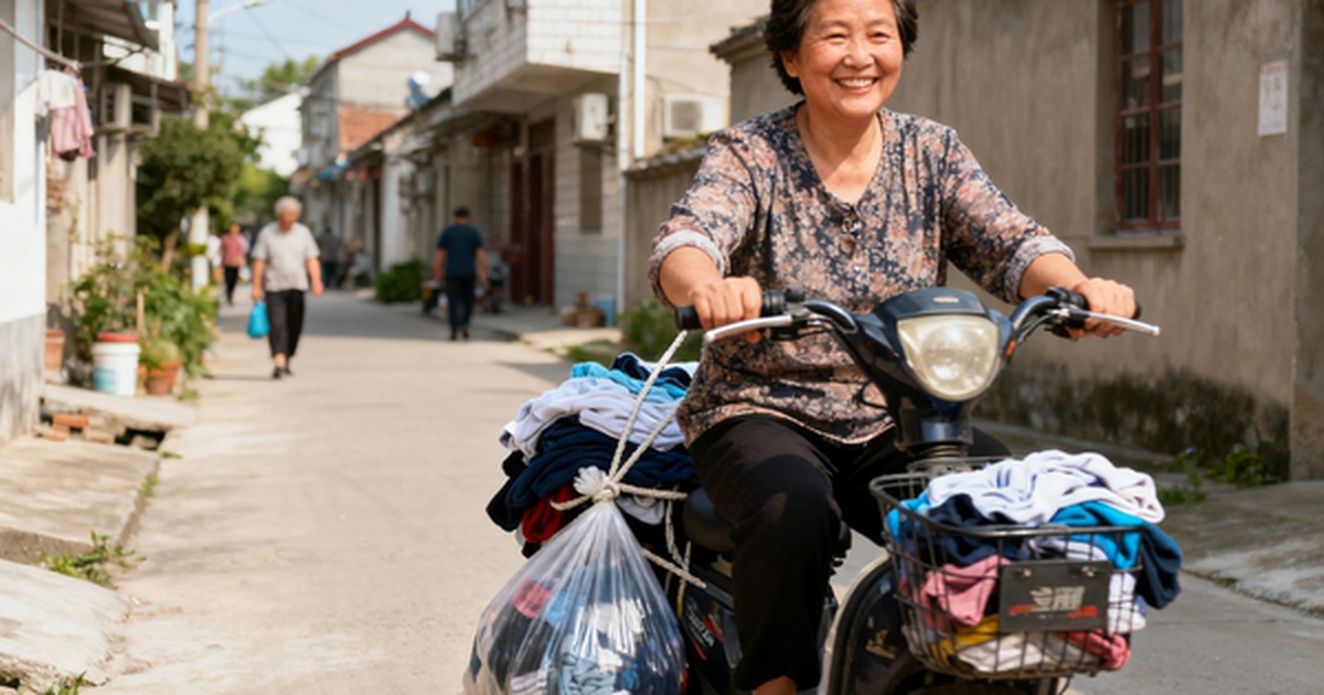 Từ bà nội trợ thành chủ tiệm giặt ủi: Câu chuyện khởi nghiệp nhỏ cho thấy tài chính ổn định không nhất thiết phải bắt đầu bằng số vốn lớn