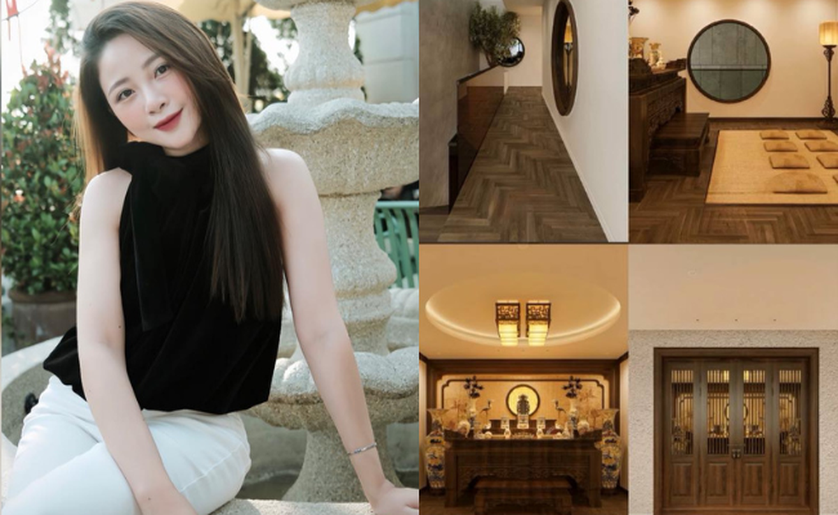 Hotgirl Nghệ An nhan sắc "lên hương" sau 6 năm cưới tuyển thủ Phan Văn Đức, khoe biệt thự bạc tỷ đang hoàn thiện gây chú ý