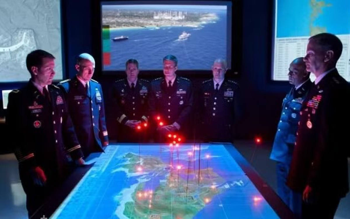 Mỹ đang chuẩn bị chi tiết kế hoạch tấn công quy mô lớn vào Iran?