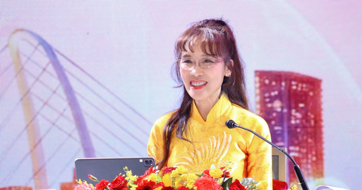 ĐHCĐ HDBank: Bước vào chu kỳ tăng trưởng mới, kế hoạch lợi nhuận năm 2026 tăng trên 40%