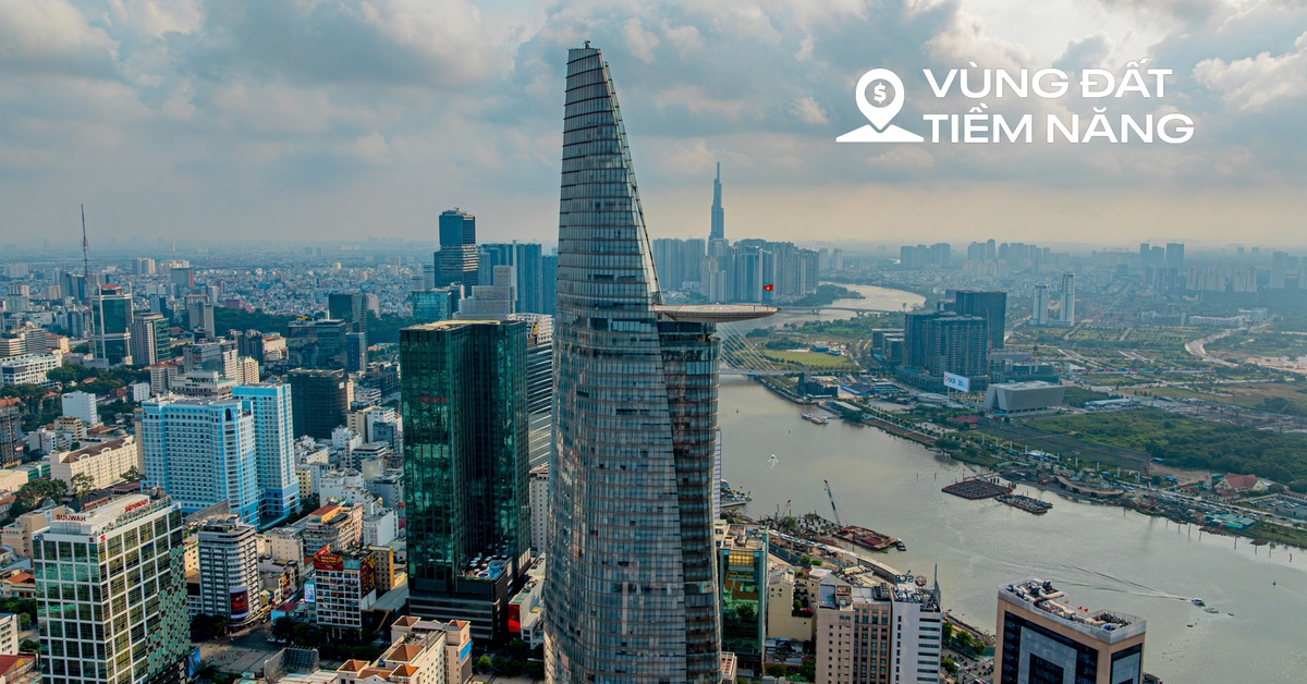 Số phận trái ngược của 5 toà nhà cao nhất TP.HCM: Nơi là máy in tiền, nơi là ám ảnh nợ xấu