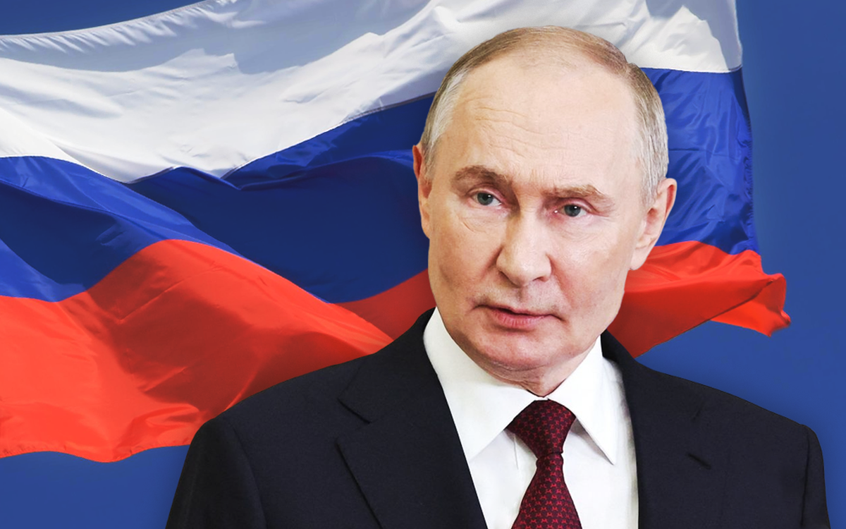 Công bố mức tín nhiệm mới của Tổng thống Putin