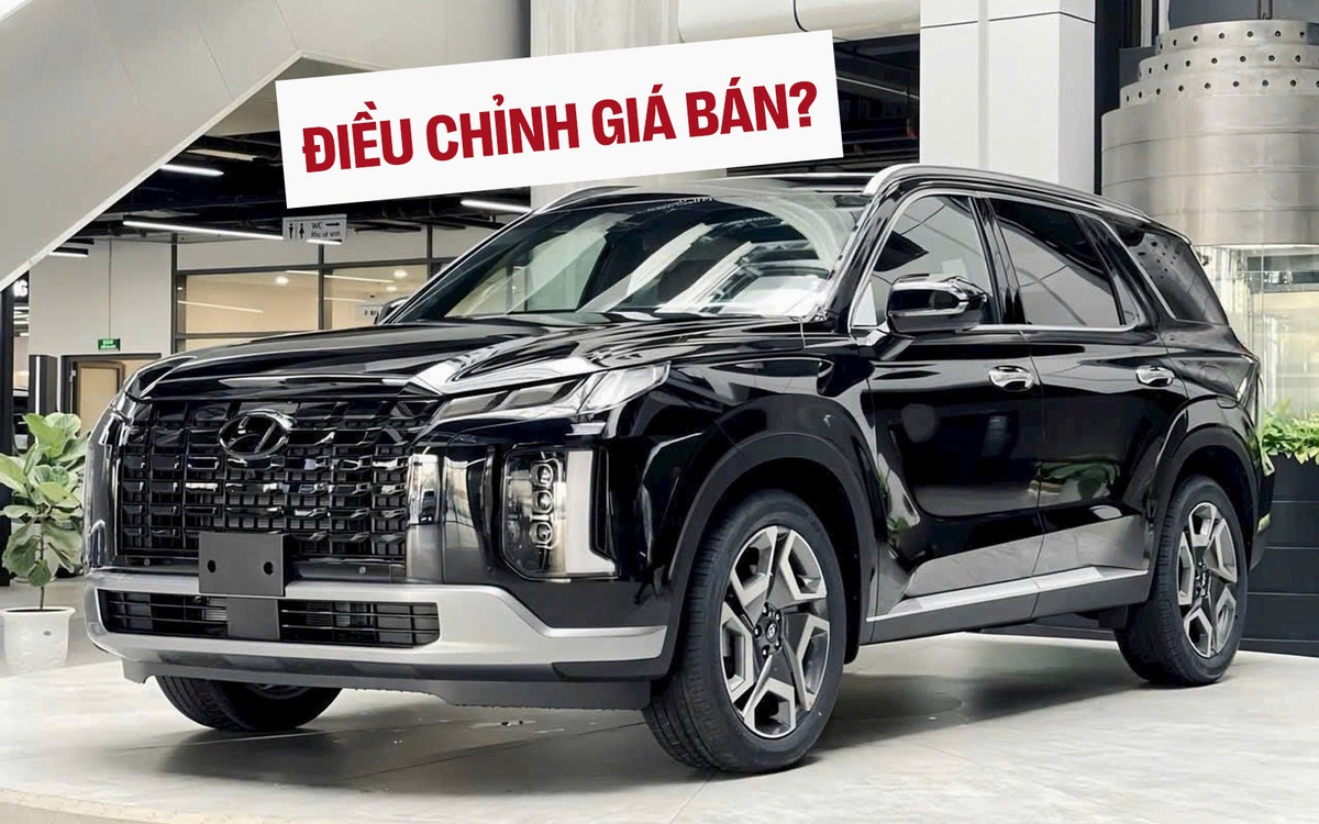 Hyundai Palisade giảm giá niêm yết tới 170 triệu đồng: Bản ‘base’ chỉ còn 1,299 tỷ đồng, rẻ hơn cả Santa Fe tầm trung