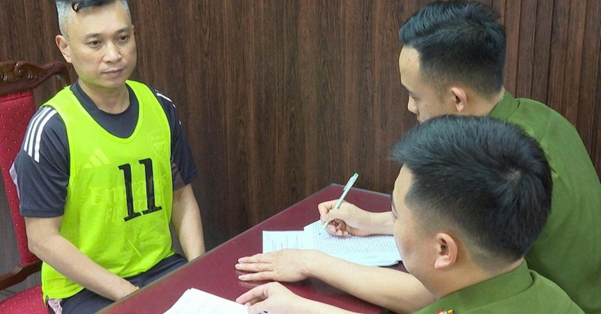 Bắt quản lý Quách Thị Hằng và chồng trong chuyên án đặc biệt lớn, số tiền giao dịch hàng nghìn tỷ đồng