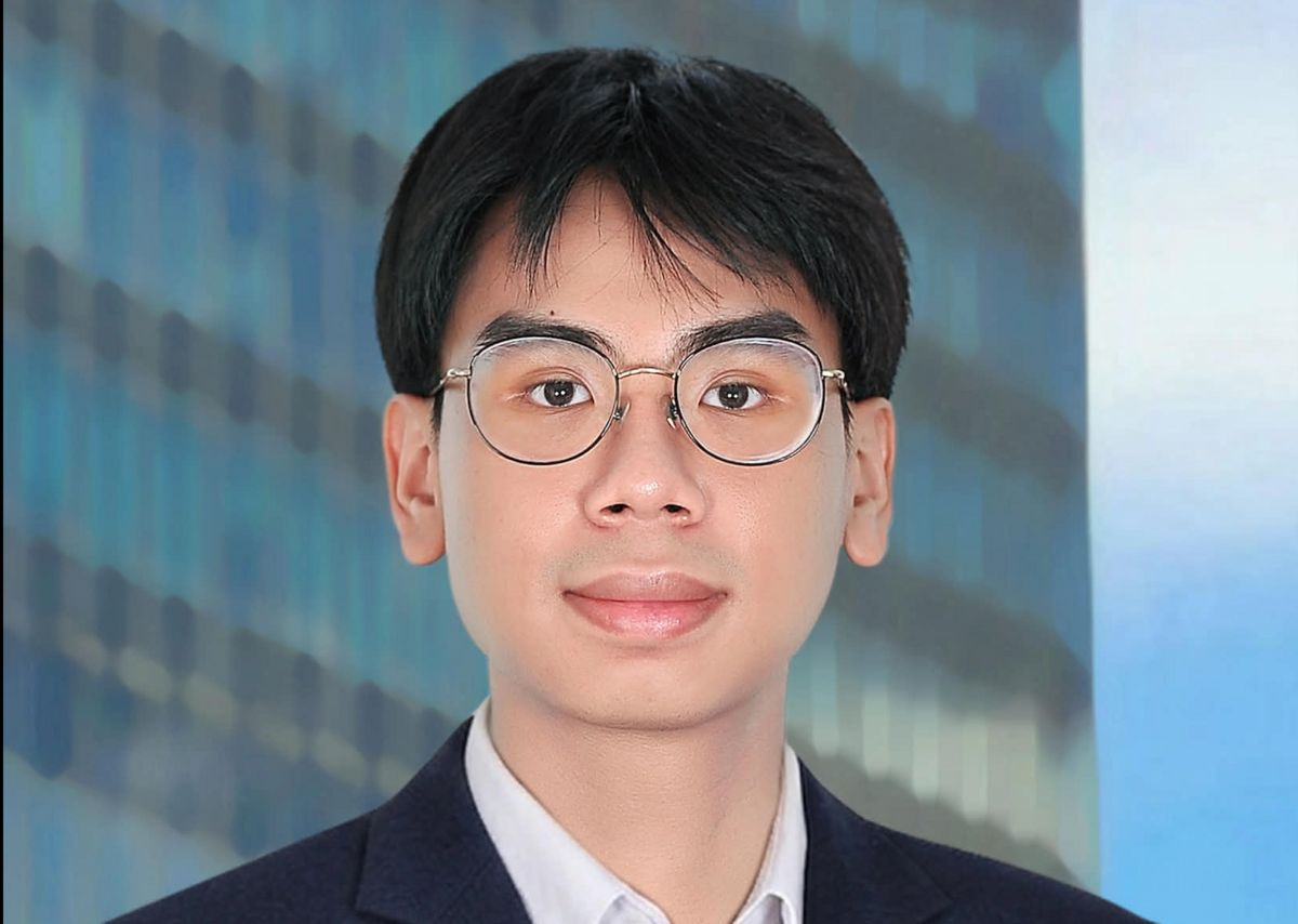 Chàng trai Việt 25 tuổi học thẳng lên tiến sĩ tại Mỹ với học bổng 10 tỷ