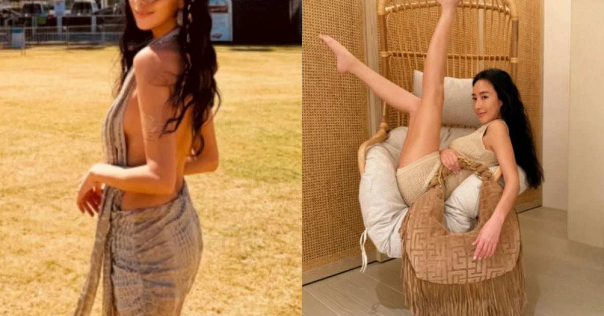 Đệ nhất thiên kim xứ Đài Quan Dĩnh từng chạm mốc 70kg: Đây là 4 chiêu giúp cô lấy lại đường cong "vạn người mê"