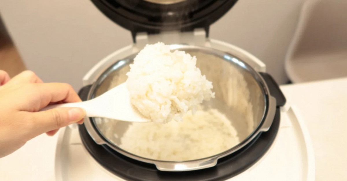 Cảnh báo đặc biệt đến người dùng nồi cơm điện: 2 thói quen đang âm thầm “nuôi” bệnh tật, có thể dẫn đến ung thư