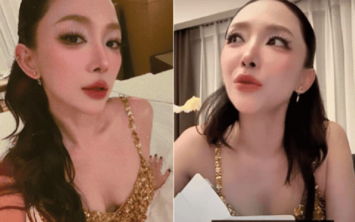 Tóc Tiên livestream: "4 tháng qua có quá nhiều chuyện xảy ra"