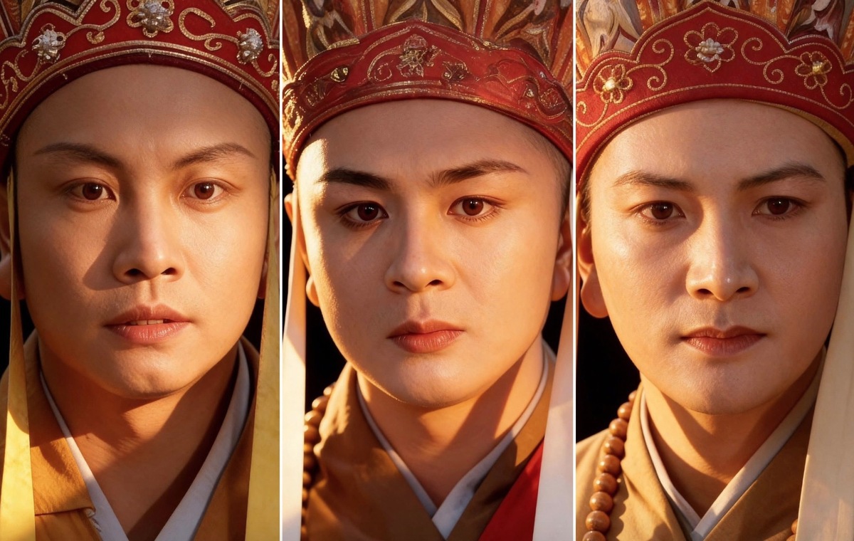 Vì sao vai Đường Tăng trong "Tây du ký" phải thay đến 3 diễn viên?