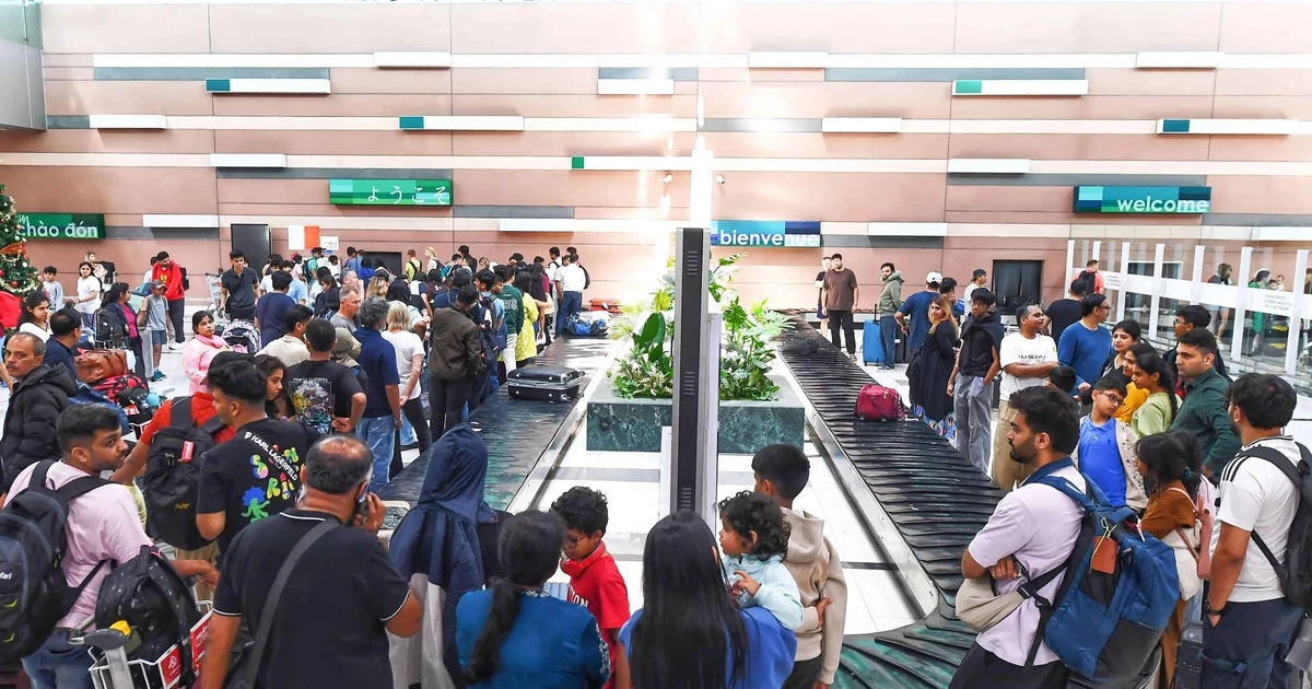 Dự kiến chuyến bay đến Phú Quốc cao kỷ lục dịp lễ 30/4-1/5