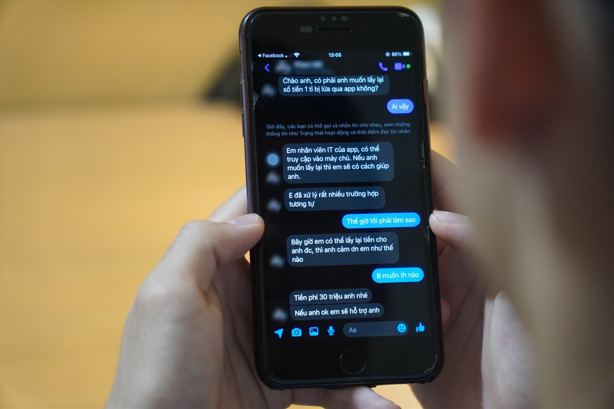 Công an thông báo tới tất cả những ai nhận được tin nhắn có nội dung sau