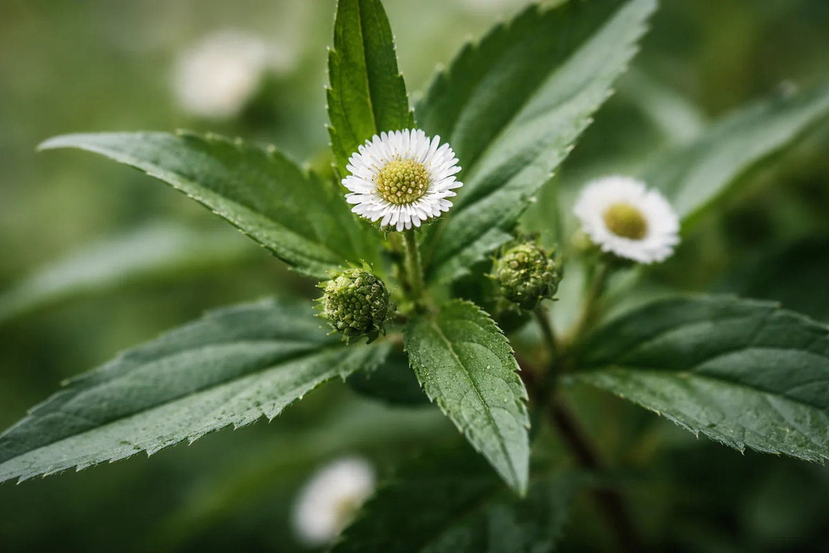 Loại cây chống rụng tóc, kích thích mọc tóc cực đỉnh, giảm cả mỡ máu: Mọc dại đầy Việt Nam