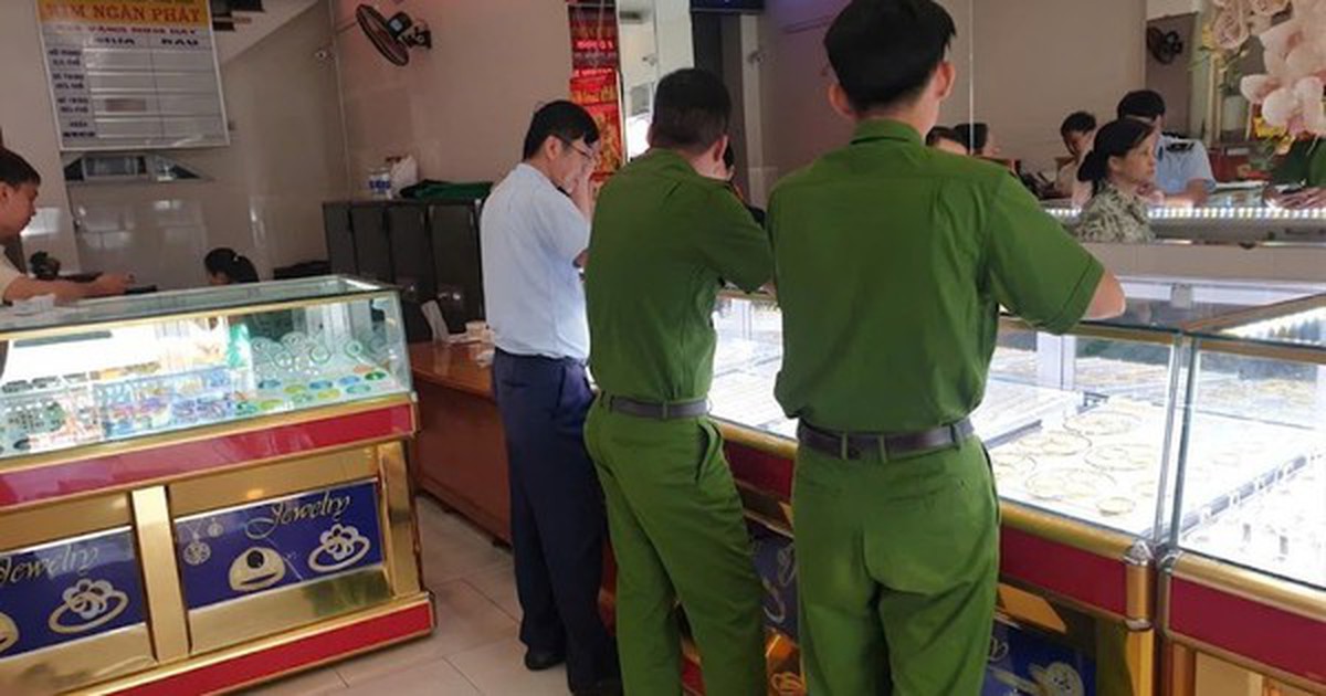 Kiểm tra hàng loạt tiệm vàng ở TPHCM, nhiều cơ sở bị xử phạt