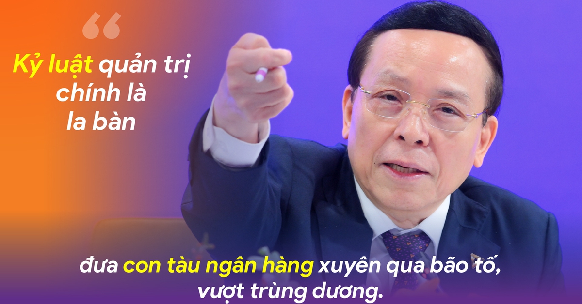 “Niềm tin khách hàng là thứ không thể mua được” và loạt câu nói ấn tượng về AI của lãnh đạo TPBank