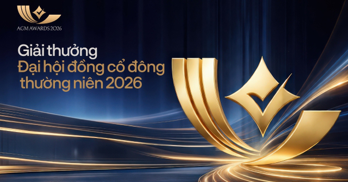Cuộc đua AGM Awards 2026 sắp bước vào “cao trào”: Cổng đề cử vẫn mở, cơ hội chỉ dành cho người chủ động