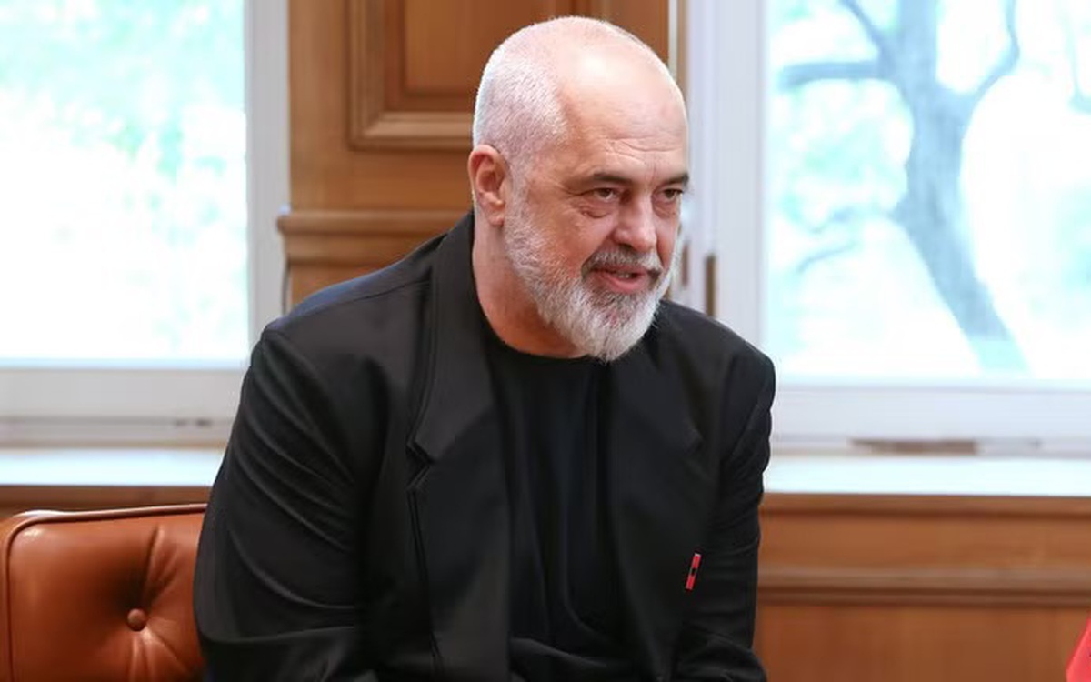 Thủ tướng Albania: EU mắc ‘sai lầm chiến lược lớn’ với Nga