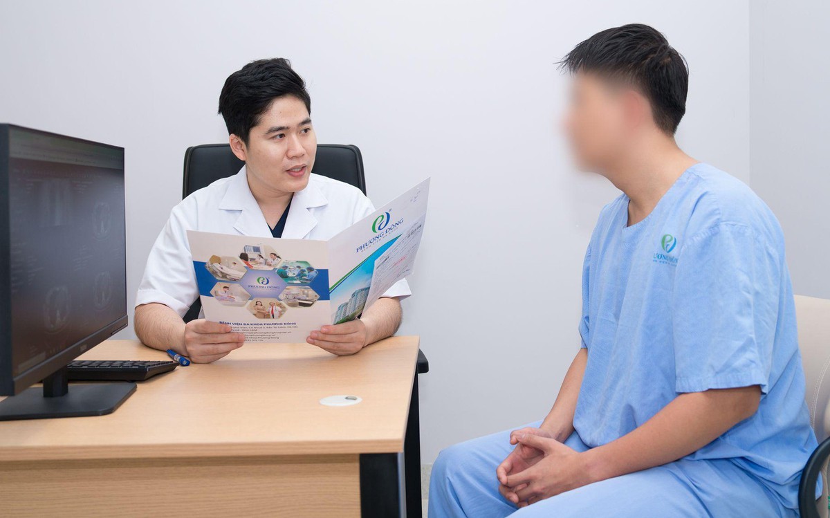 Dấu ấn y học chính xác và công nghệ cao tại Bệnh viện Phương Đông