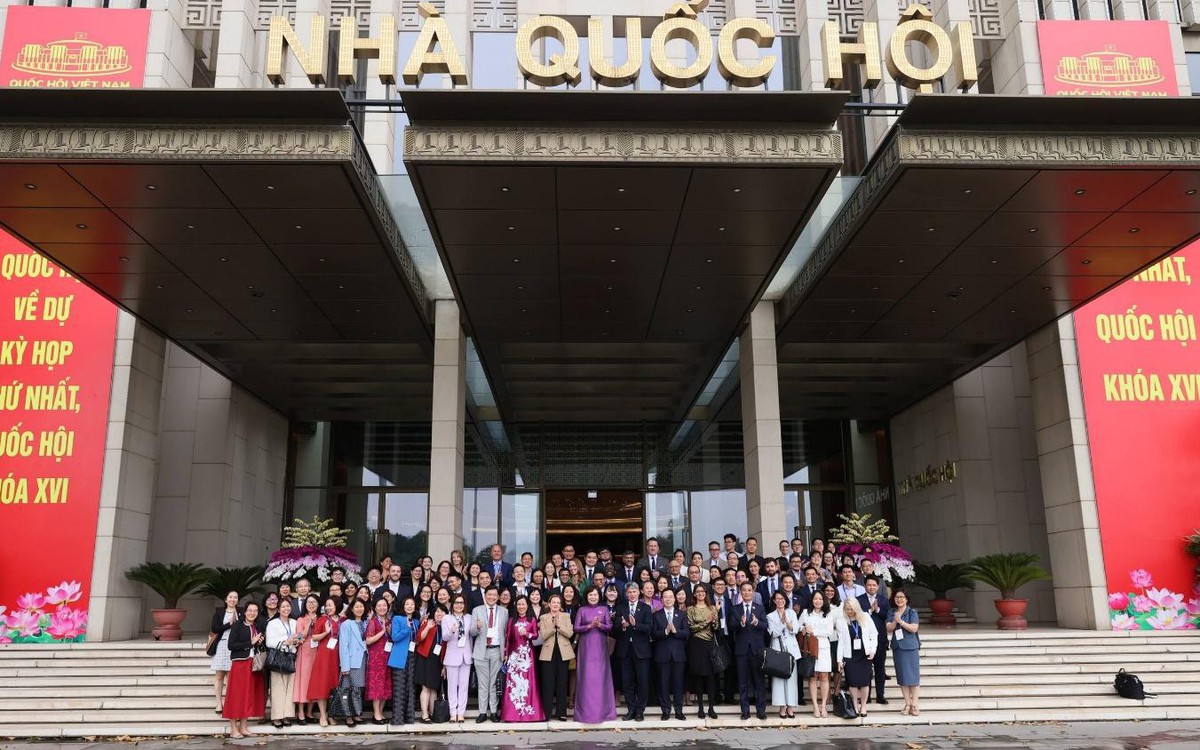 Herbalife Việt Nam nhấn mạnh sức khỏe cộng đồng tại cuộc họp Mỹ-ASEAN