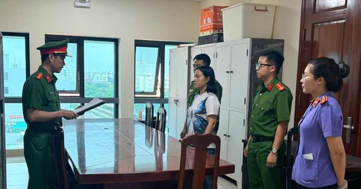 Bắt giữ người phụ nữ lừa đảo hơn 42 tỉ đồng của nhiều người