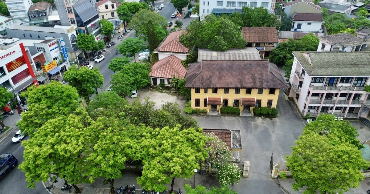 TP. Huế đấu giá "đất vàng’ khu vực trung tâm