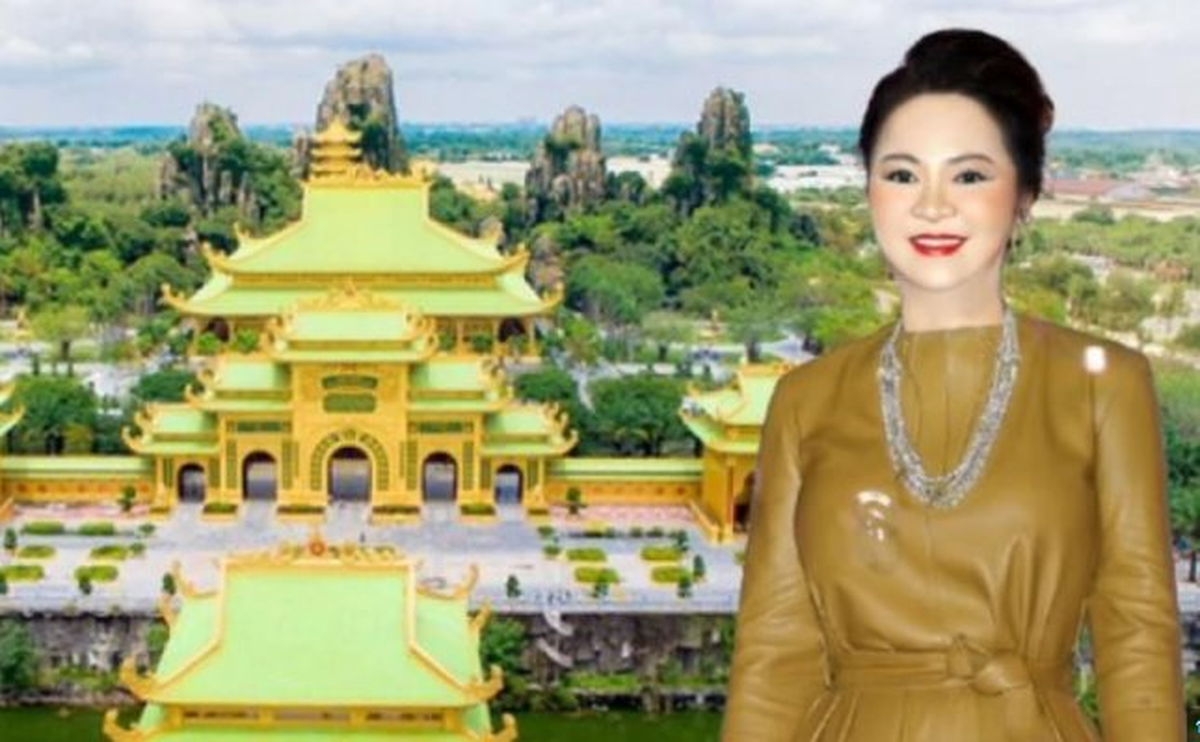 Đại Nam thông báo mới về tòa Bảo Tháp 9 tầng