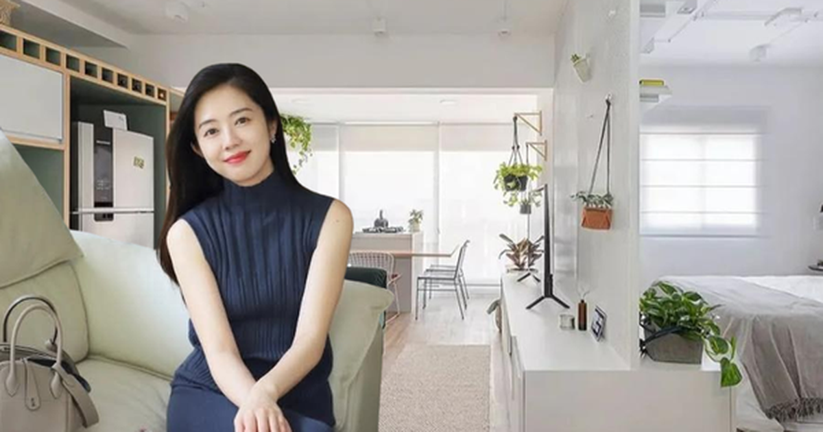 Ở tuổi 50, tôi chọn căn hộ 37m² thay vì nhà lớn: Không chạy theo diện tích, tập trung tối ưu chi phí sống lâu dài