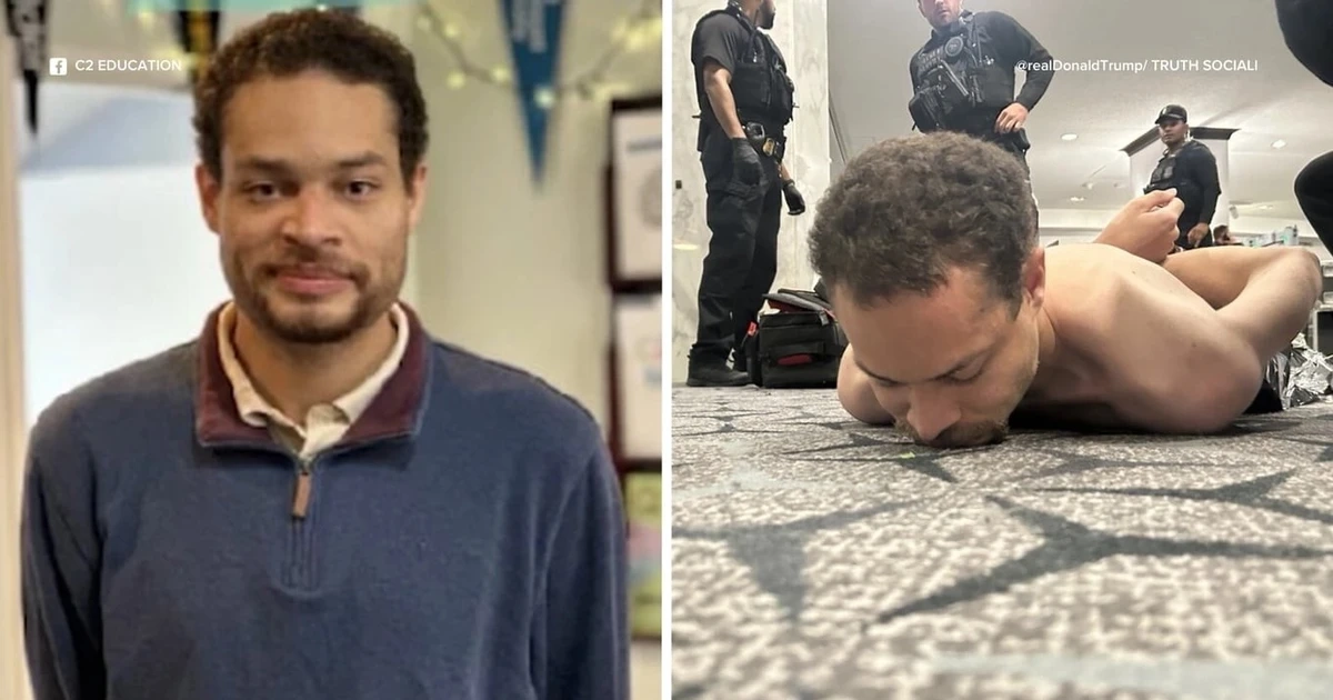 Hồ sơ nghi phạm nổ súng tại bữa tiệc báo chí Nhà Trắng