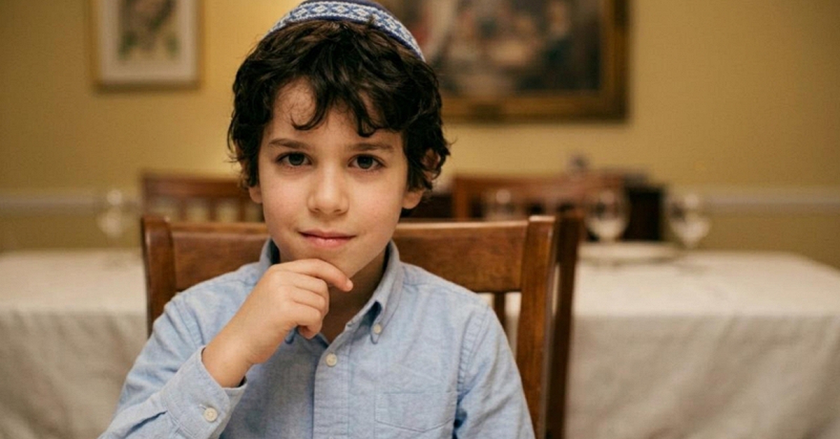 Người Do Thái không khen con "giỏi", họ khen điều này và đó là lý do trẻ càng lớn càng thông minh