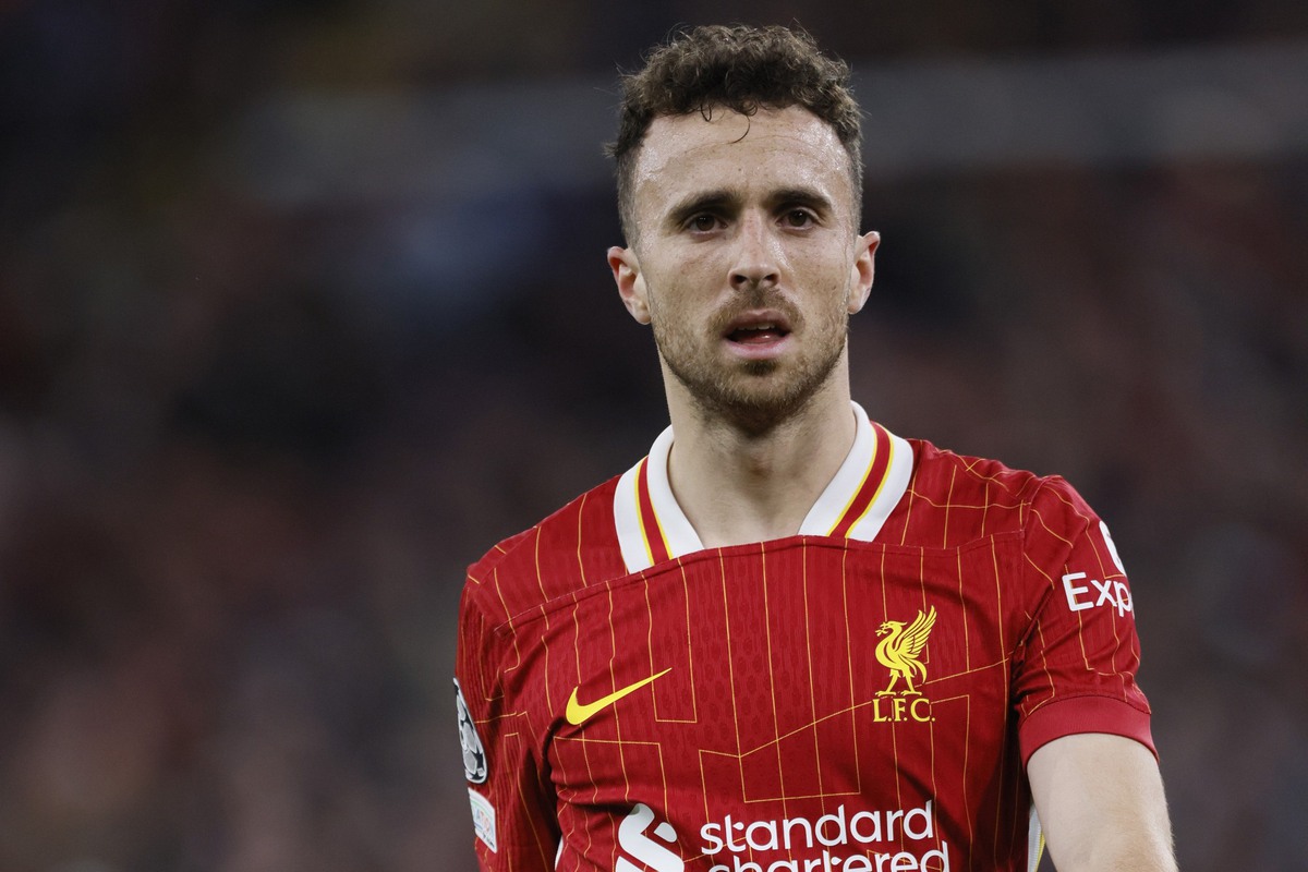Cái chết của Diogo Jota Liverpool được sáng tỏ