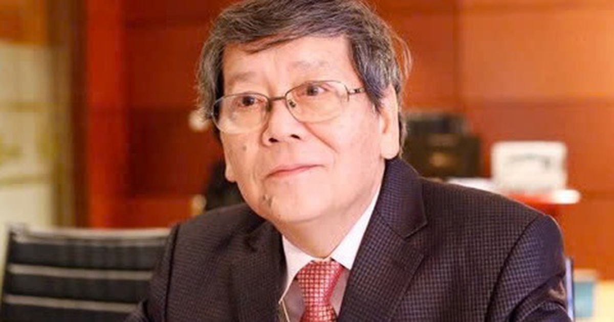 Nguyên Phó Trưởng Ban Thường trực Ban Tuyên giáo Trung ương Vũ Ngọc Hoàng qua đời