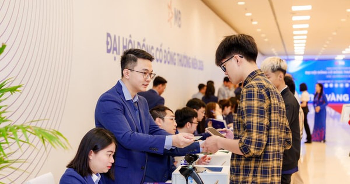 Các nhà băng “chốt” kế hoạch lợi nhuận, chia cổ tức thế nào qua mùa họp cổ đông?