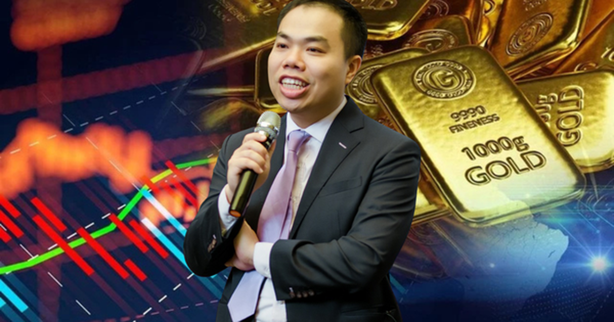 Từng mất 30 tháng lương vì đầu tư sai, chuyên gia lấy lại tài sản bằng việc mua vàng, chứng khoán theo kiểu này