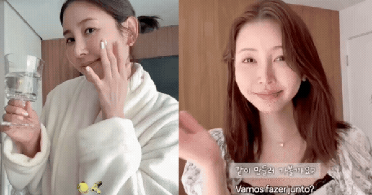 Thay vì uống nước lọc, phụ nữ Hàn 35 tuổi duy trì một loại nước này mỗi ngày để da đẻ mịn màng, vóc dáng thon gọn