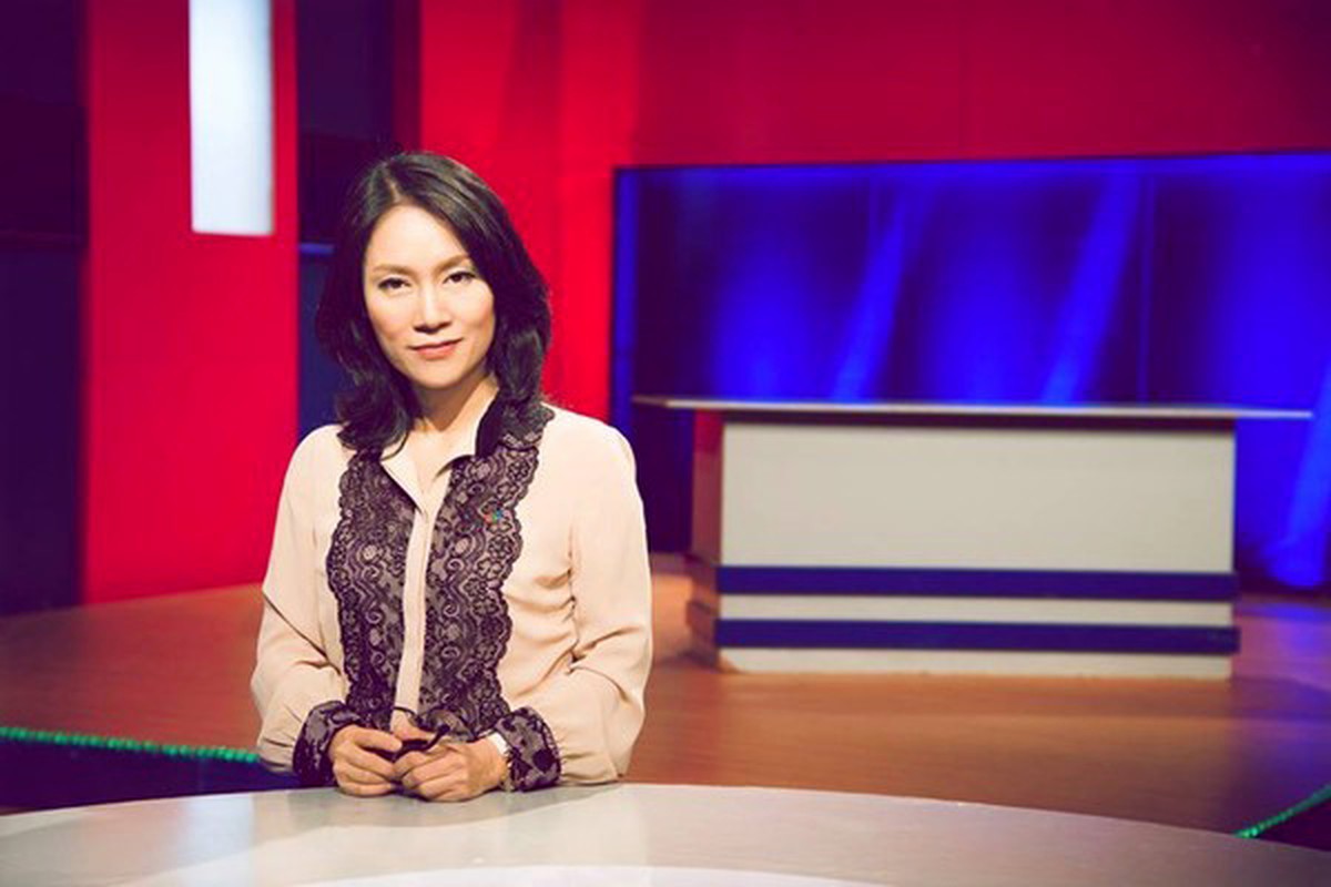 Từng làm sếp ở VTV, con gái giảng viên Bách khoa: Người phụ nữ nhiều lần bị nhầm là vợ Lại Văn Sâm