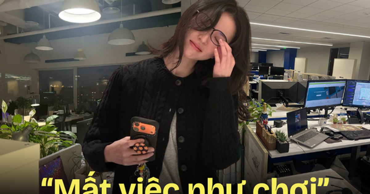 AI quá được việc, đồng nghiệp thì luôn sẵn sàng “tăng ca”: Người về sớm sẽ là người thất nghiệp?