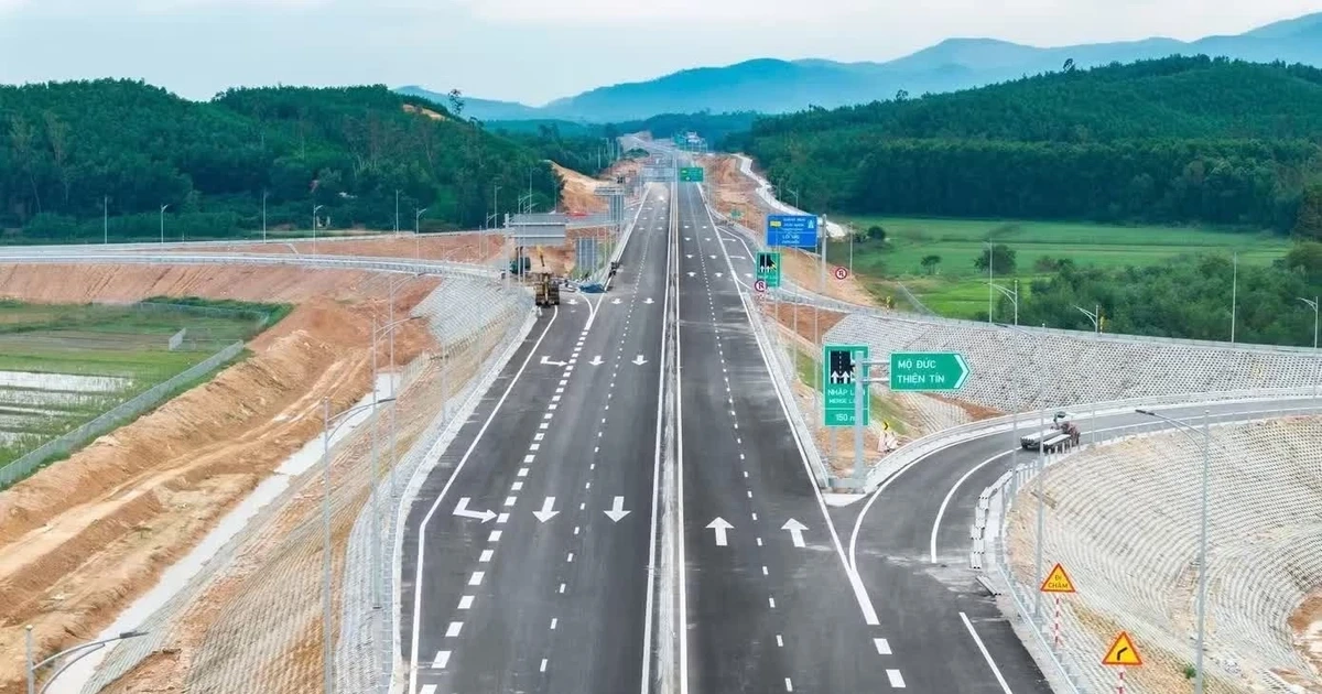 Cao tốc Quảng Ngãi - Hoài Nhơn thông xe từ 29/4