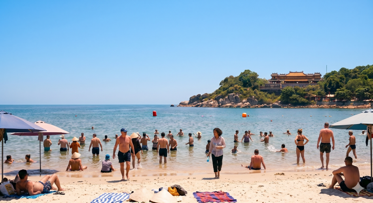 Đi du lịch giữa nắng nóng, nhiều người không ngờ những thói quen này lại âm thầm đẩy nguy cơ đột quỵ lên cao