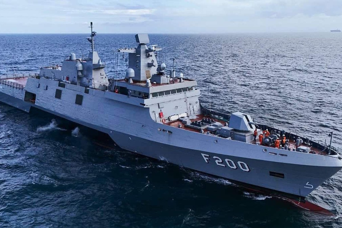 Thành viên sáng lập BRICS tăng gấp đôi hạm đội tàng hình: Chọn tàu chiến Đức thay vì Nga, Trung Quốc