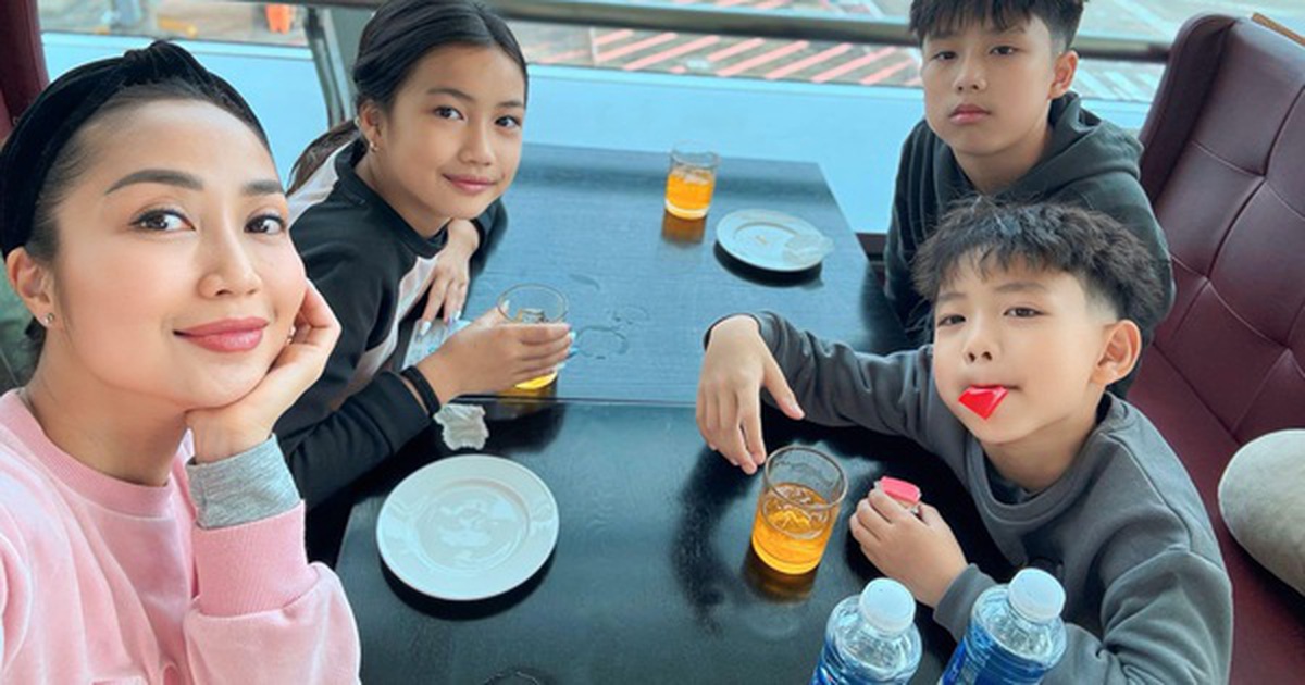 Nữ NSƯT họp gấp gia đình để đưa quyết định về nước: "Các con ơi, mẹ không ổn"