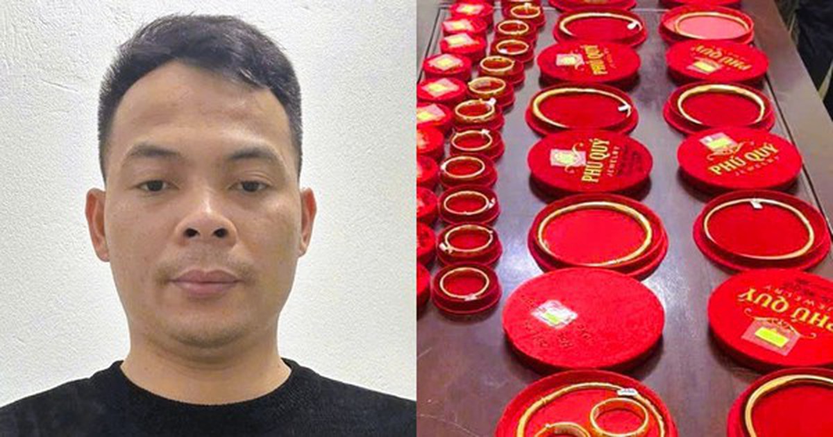 Đặt mua hơn 100 chỉ vàng giả qua zalo, mang tới tiệm vàng cầm cố hơn 1,7 tỉ đồng