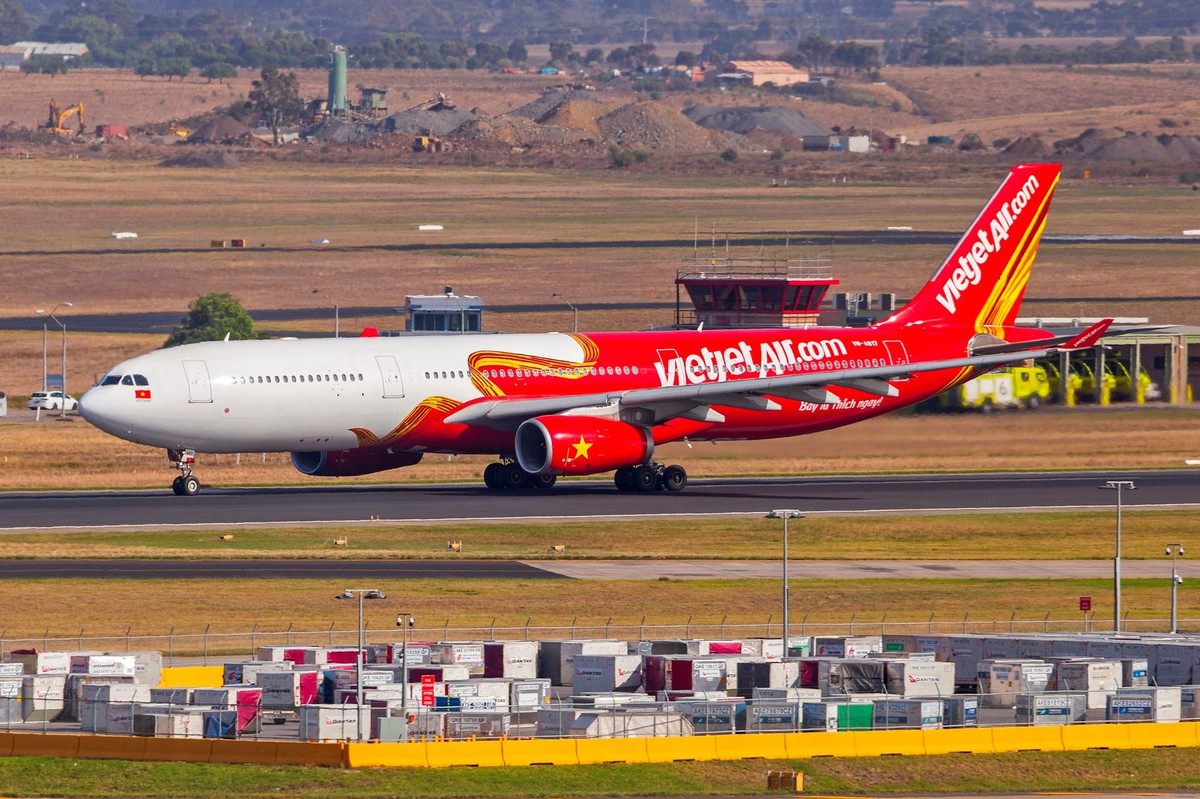 Nóng: Vietjet sẽ mở đường bay tới loạt nước châ...