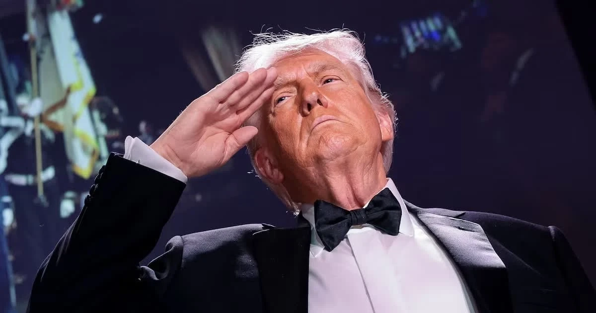 Tổng thống Mỹ Trump và chiến lược "biến nguy thành cơ"