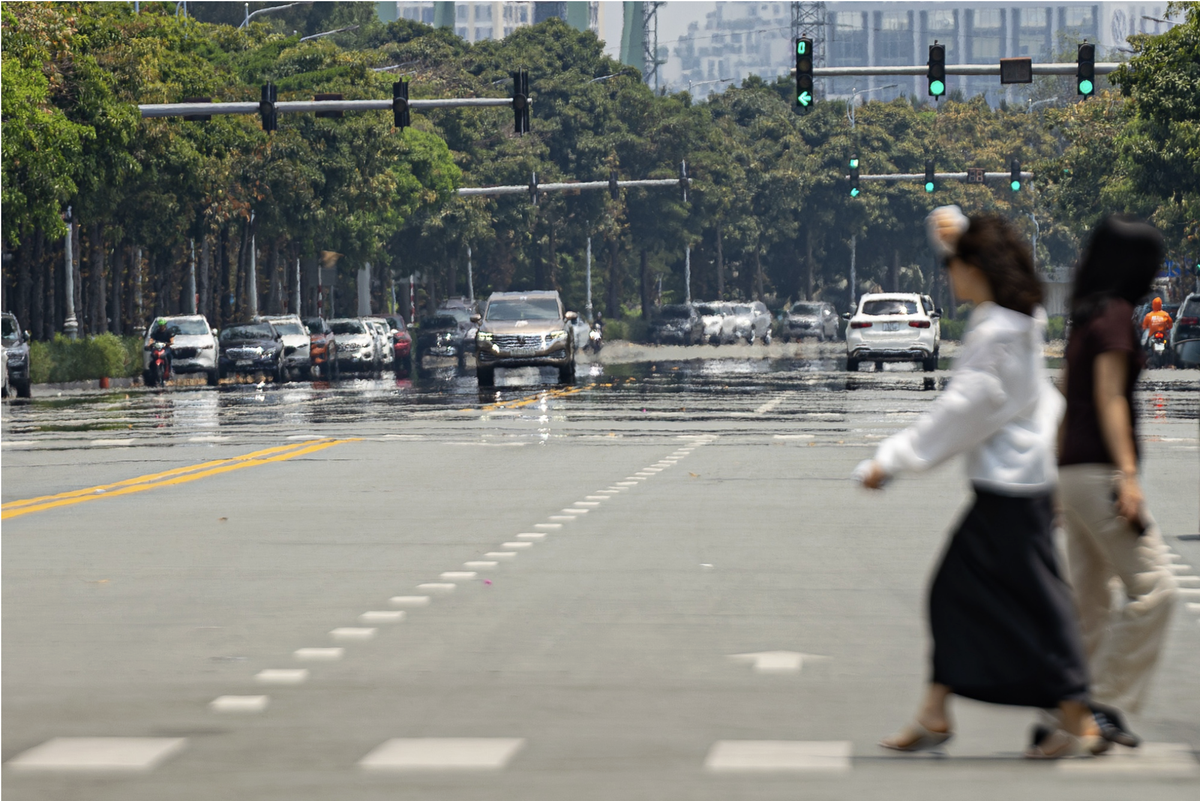 Nắng nóng tại Nam Bộ kéo dài đến bao giờ?