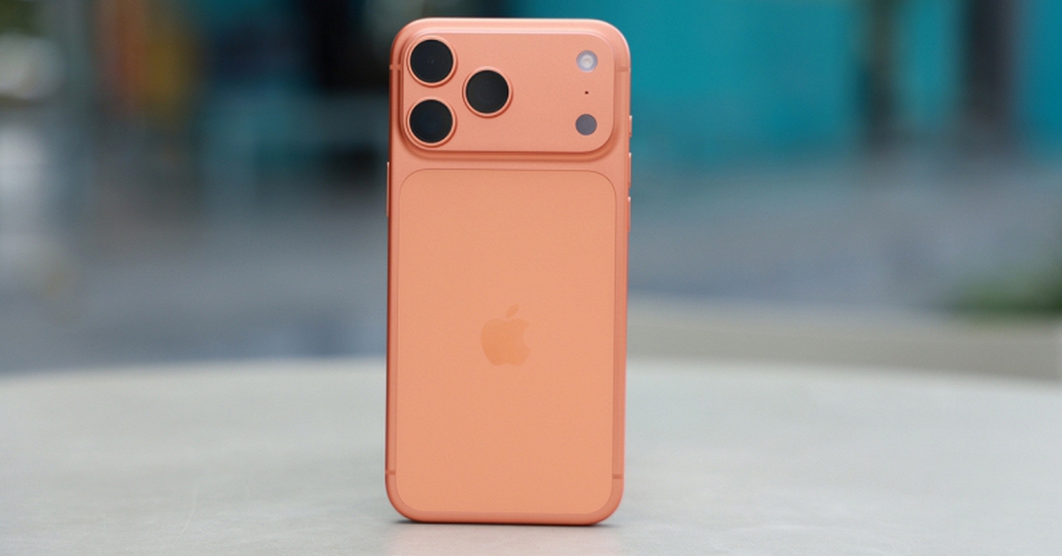 iPhone 17 đang giảm giá chưa từng có, iPhone Air chạm đáy mới