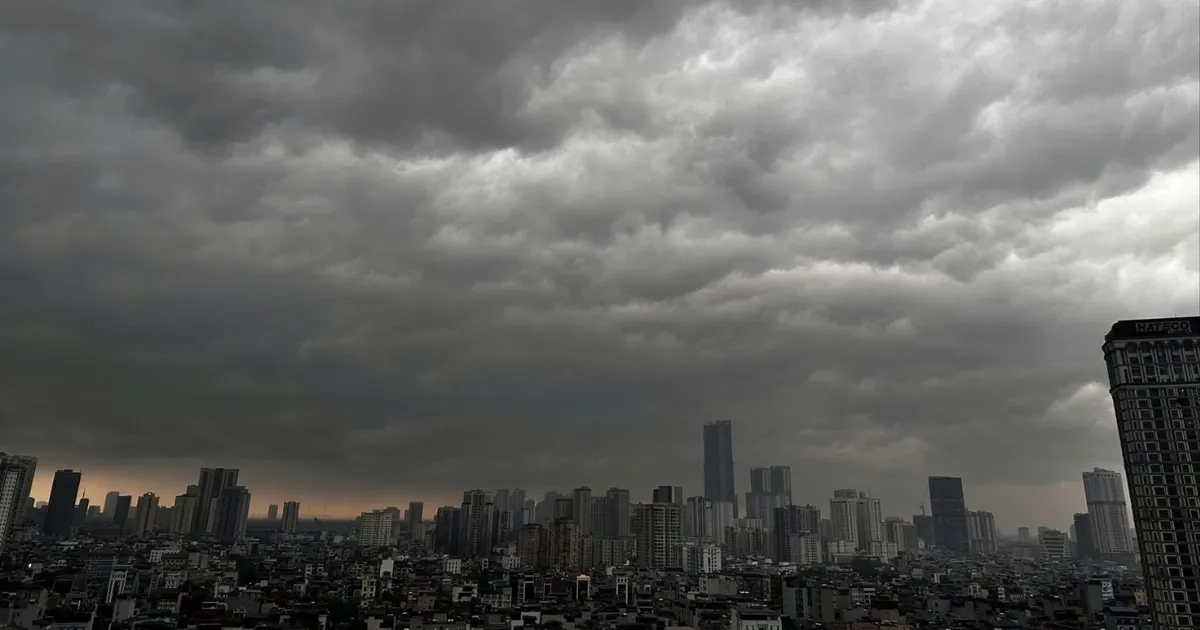 Miền Bắc tiếp tục xuất hiện không khí lạnh trái mùa