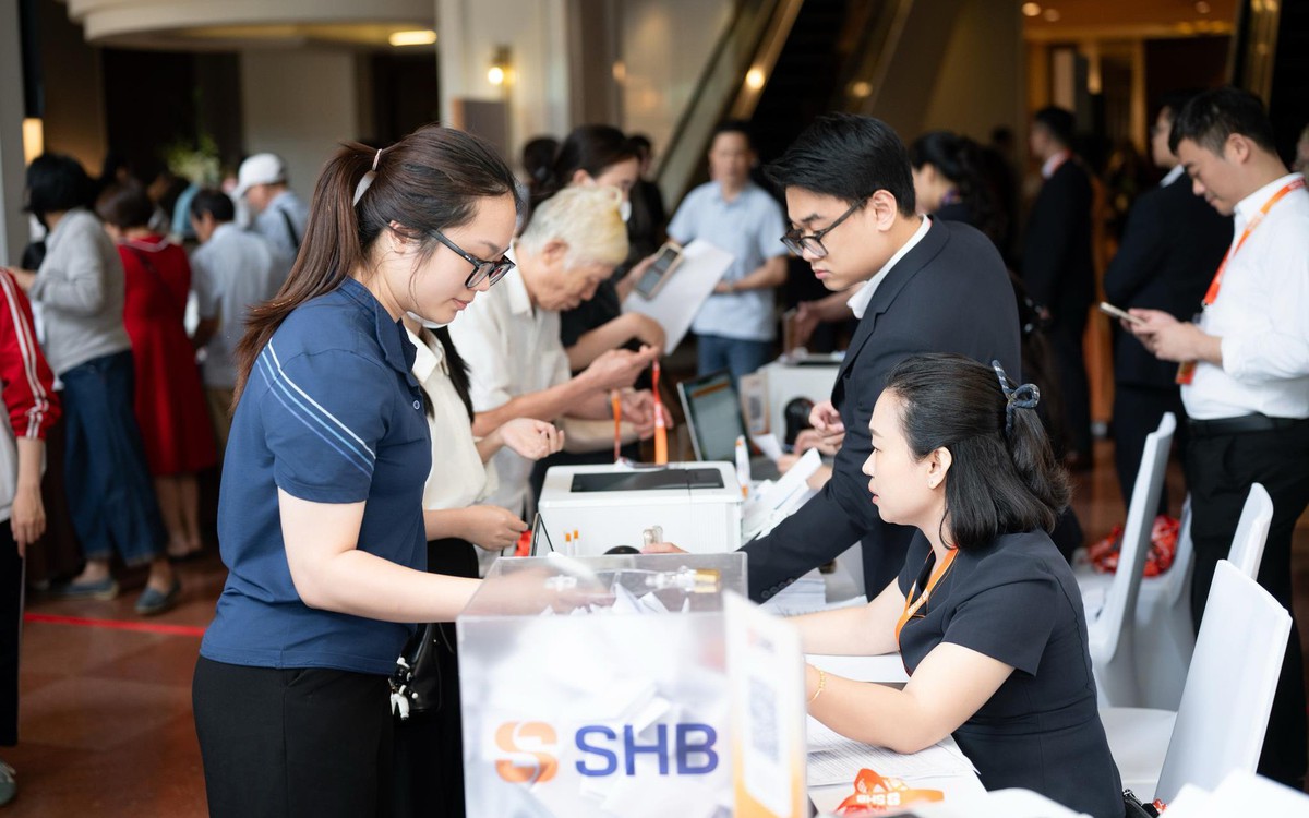 SHB thu gần 3.300 tỷ đồng từ phát hành riêng lẻ thành công cho các quỹ